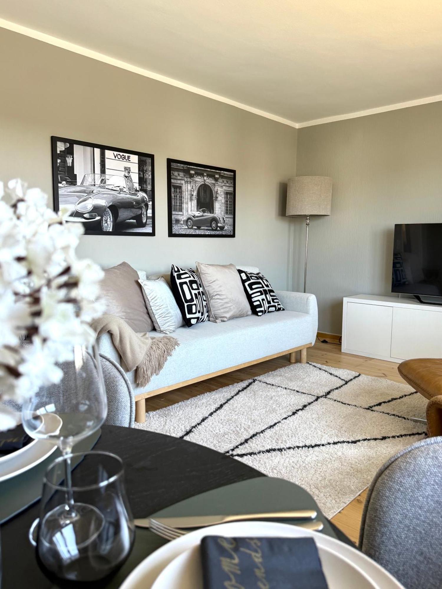 Schoene Ferienwohnung Ense エクステリア 写真