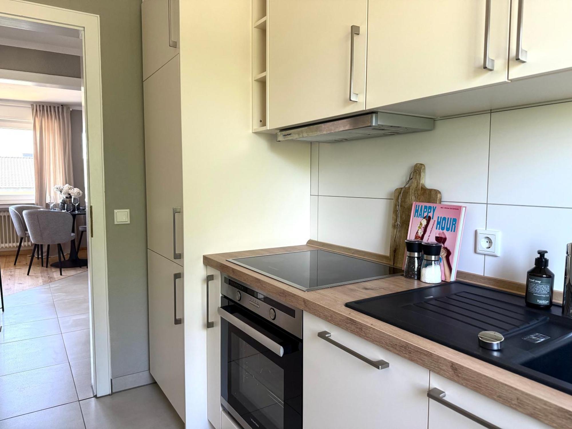 Schoene Ferienwohnung Ense エクステリア 写真